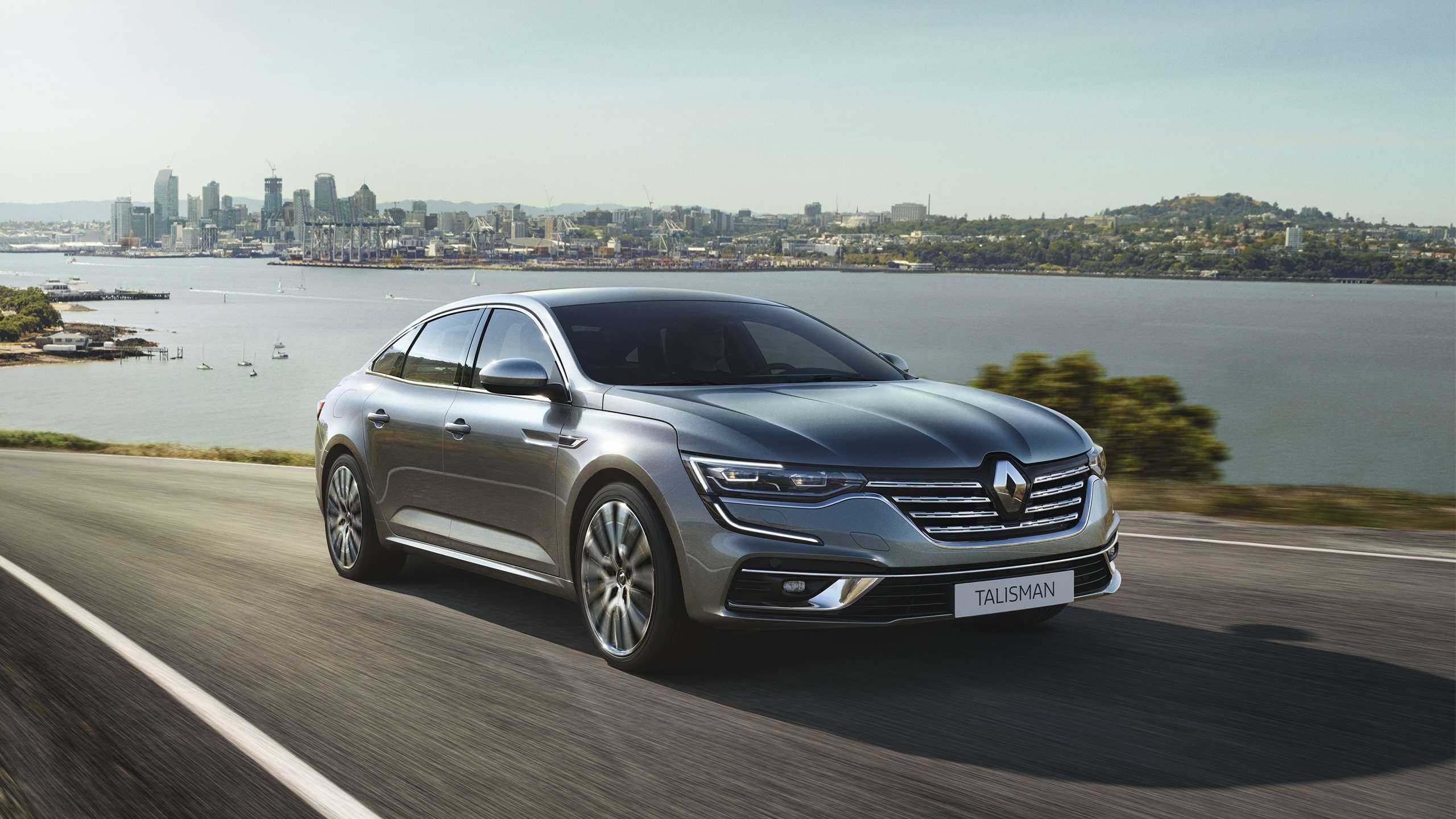 RENAULT TALISMAN