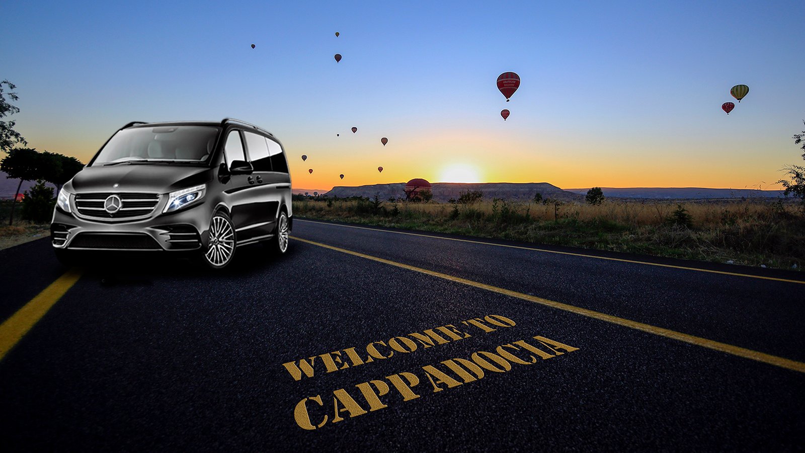 Novela Kapadokya Rent A Car